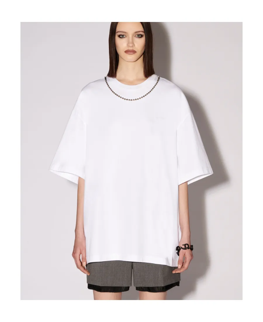 Ballchain Crewneck T-Shirt