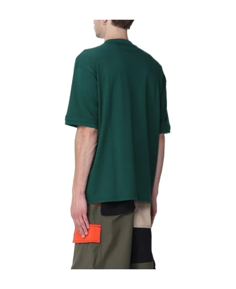 Chain-Detail T-Shirt