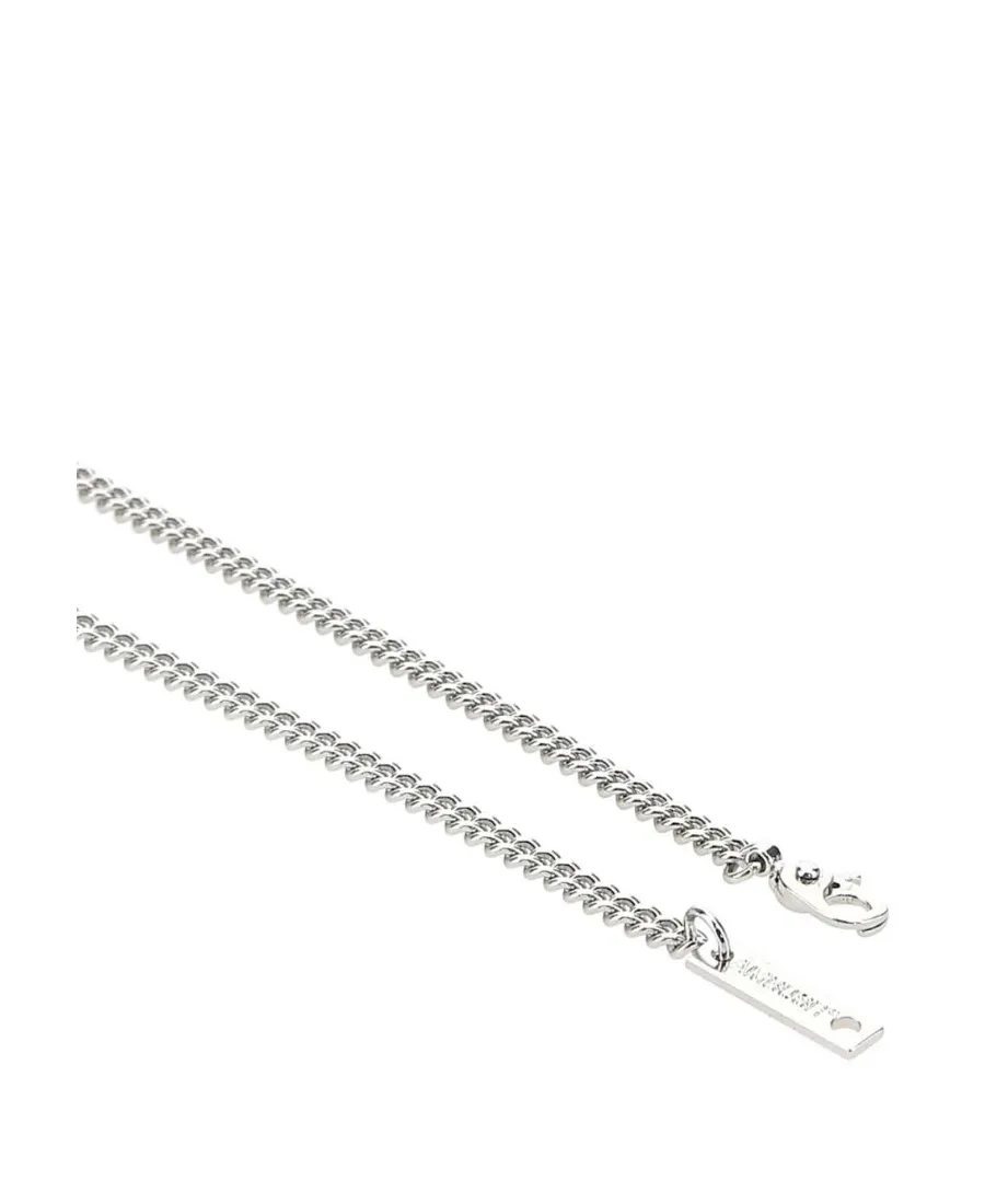 Logo Lighter Case Necklace