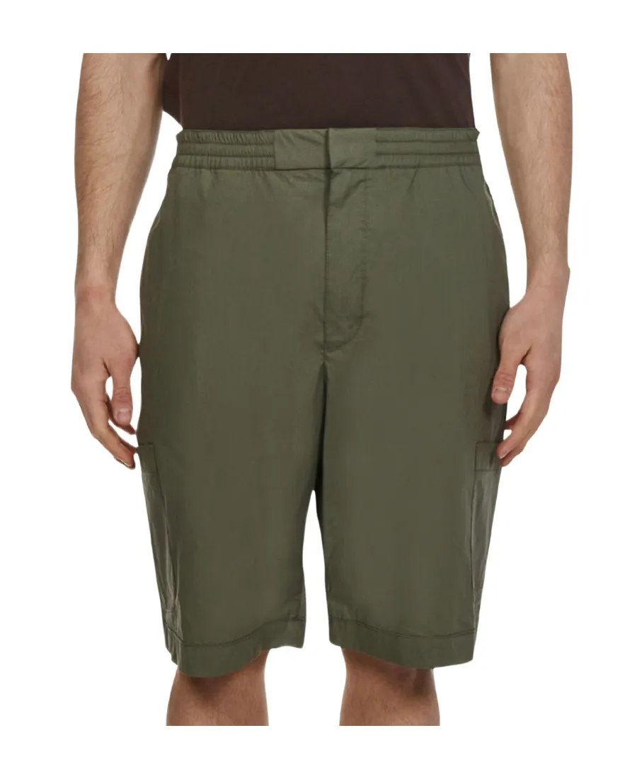 Elasticated Waist Shorts