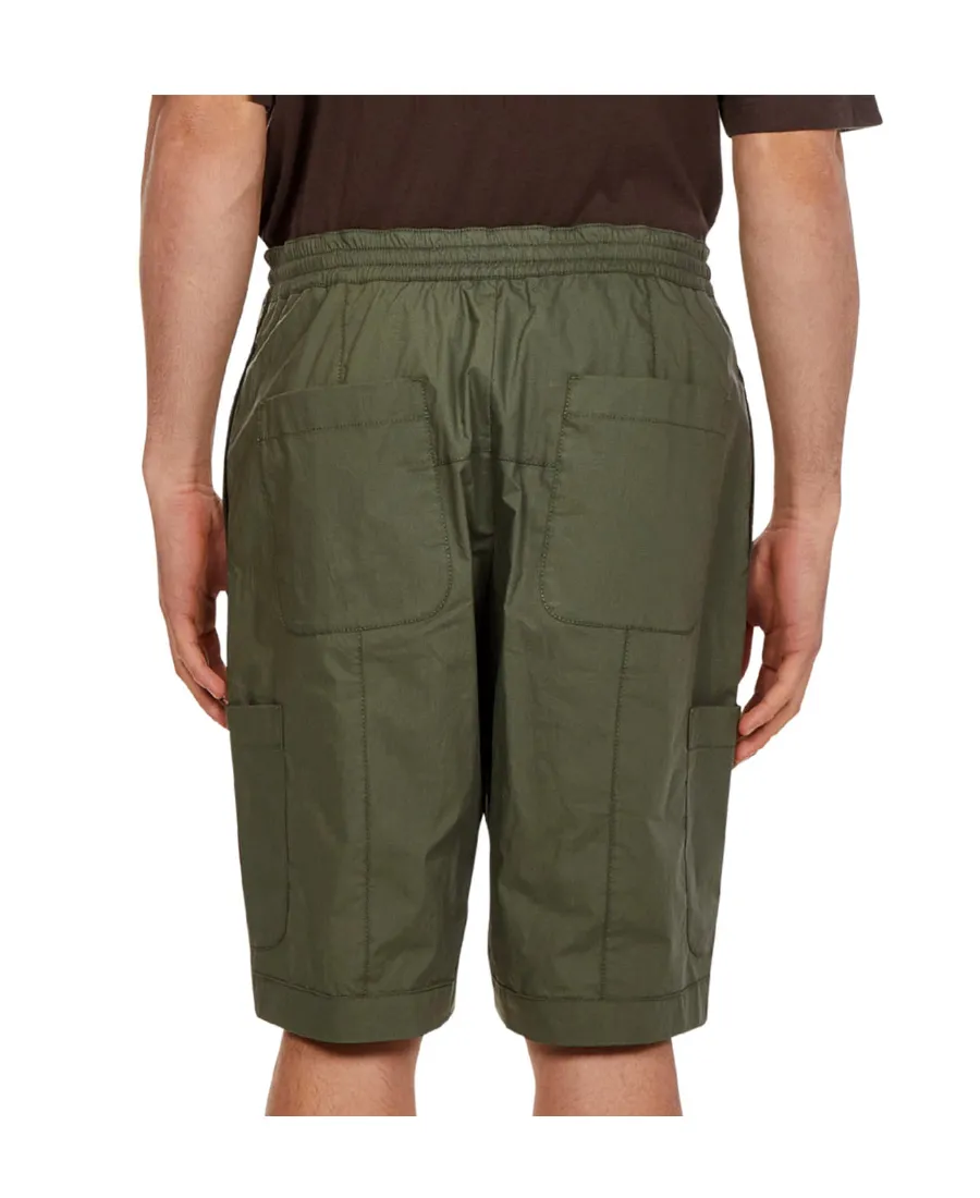 Elasticated Waist Shorts