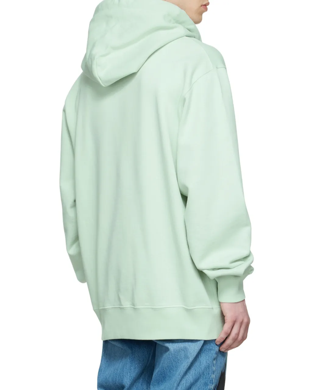 Multi-Cord Long-Sleeve Hoodie