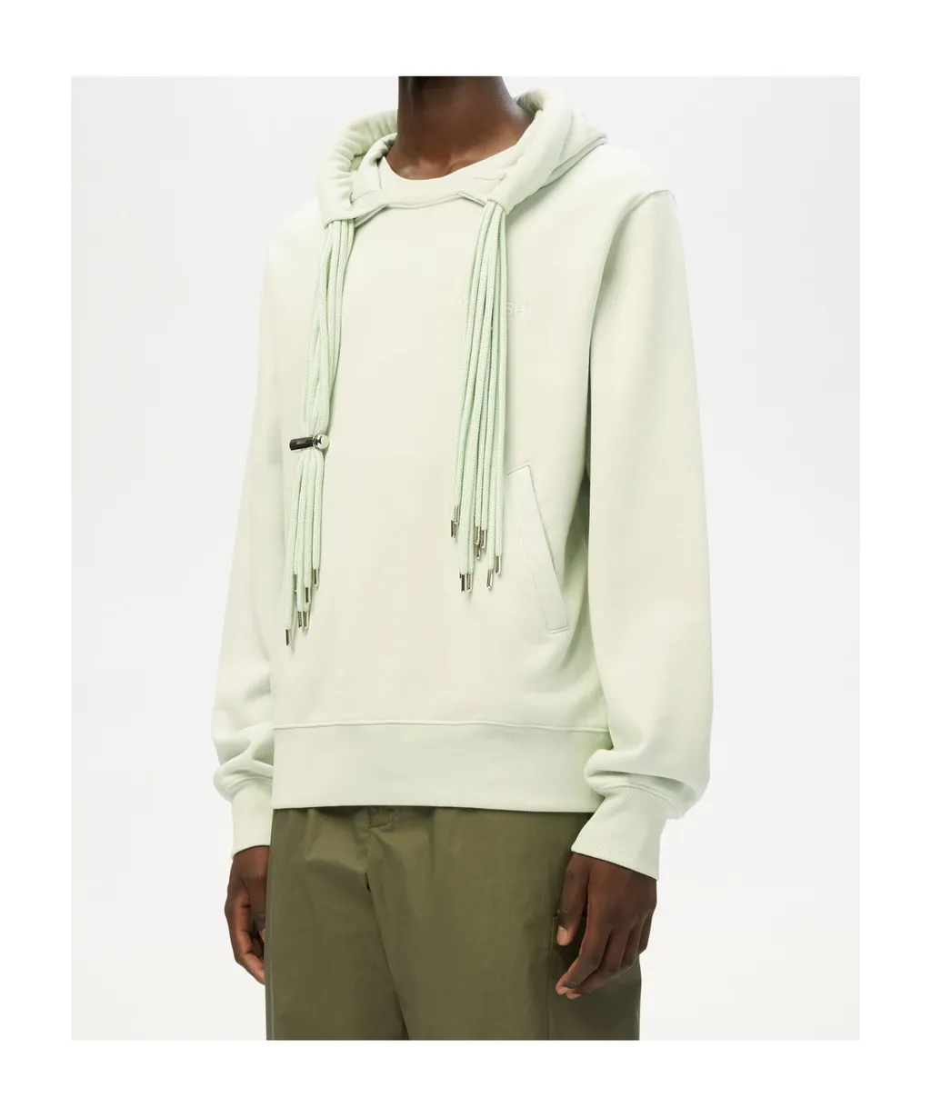 Multi-Cord Long-Sleeve Hoodie