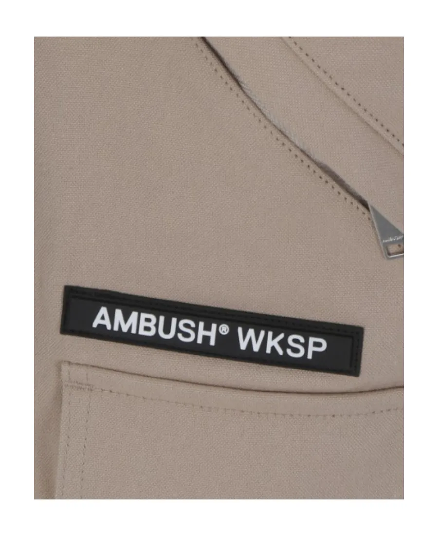 Logo Tooling Cargo Shorts