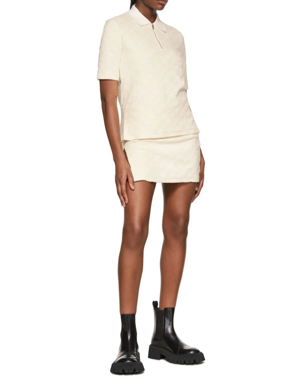 Logo Skirt