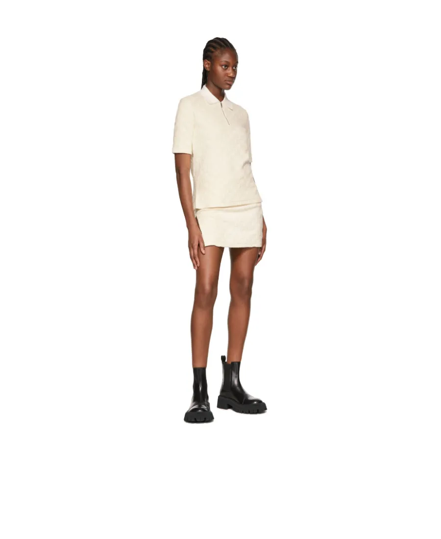 Logo Skirt