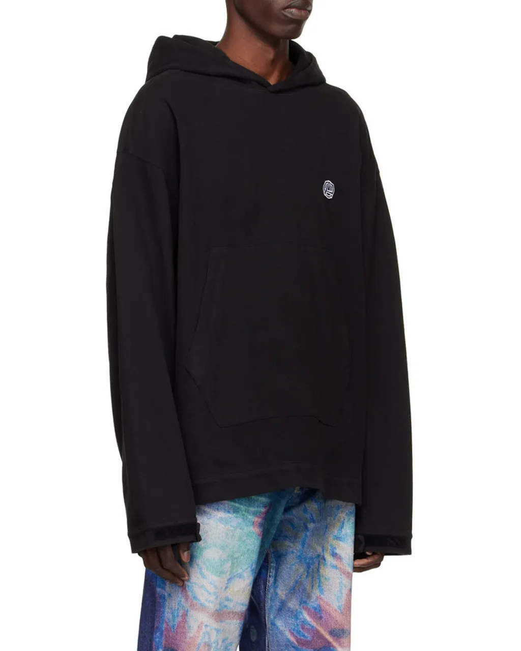 Logo-Print Hoodie