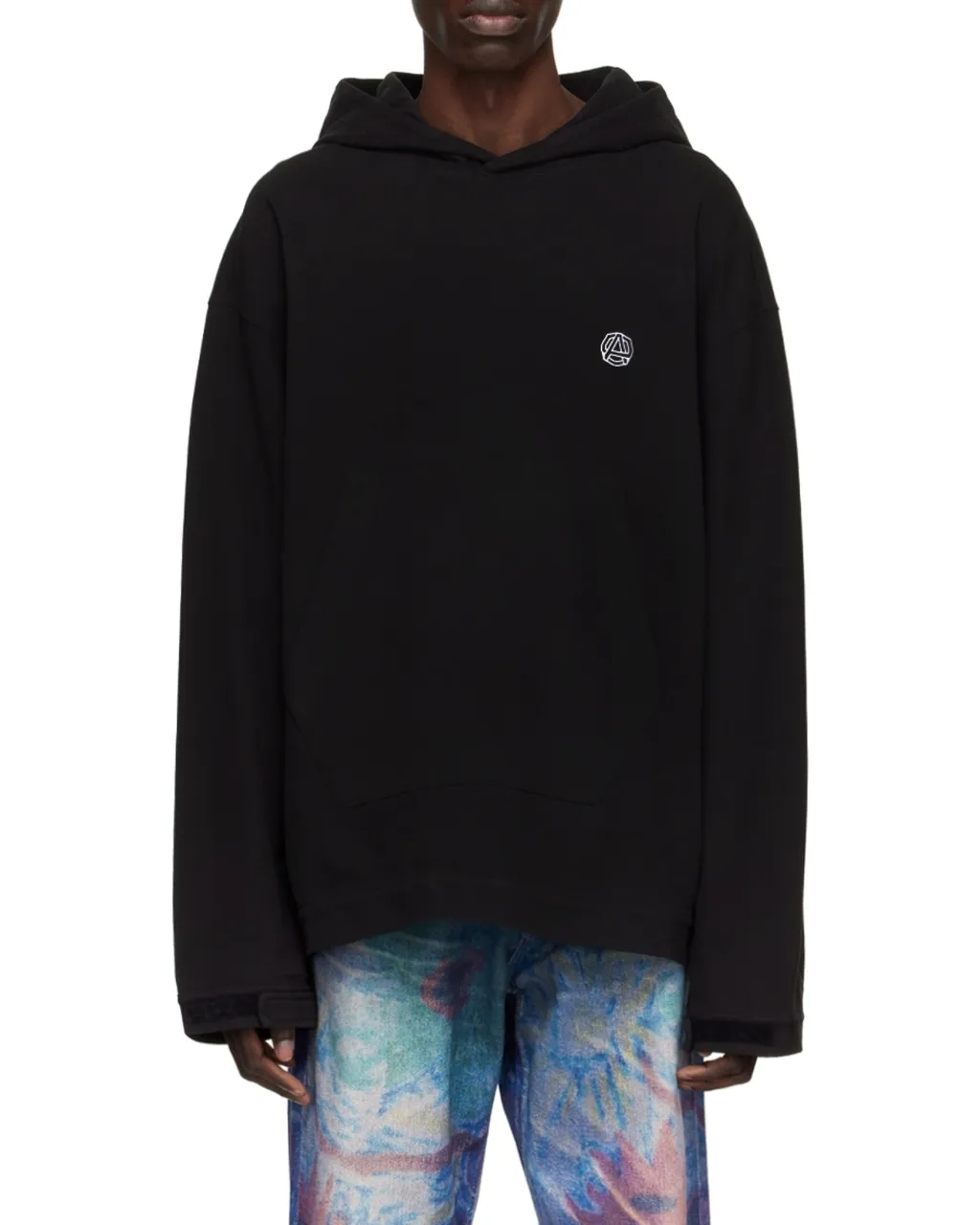 Logo-Print Hoodie