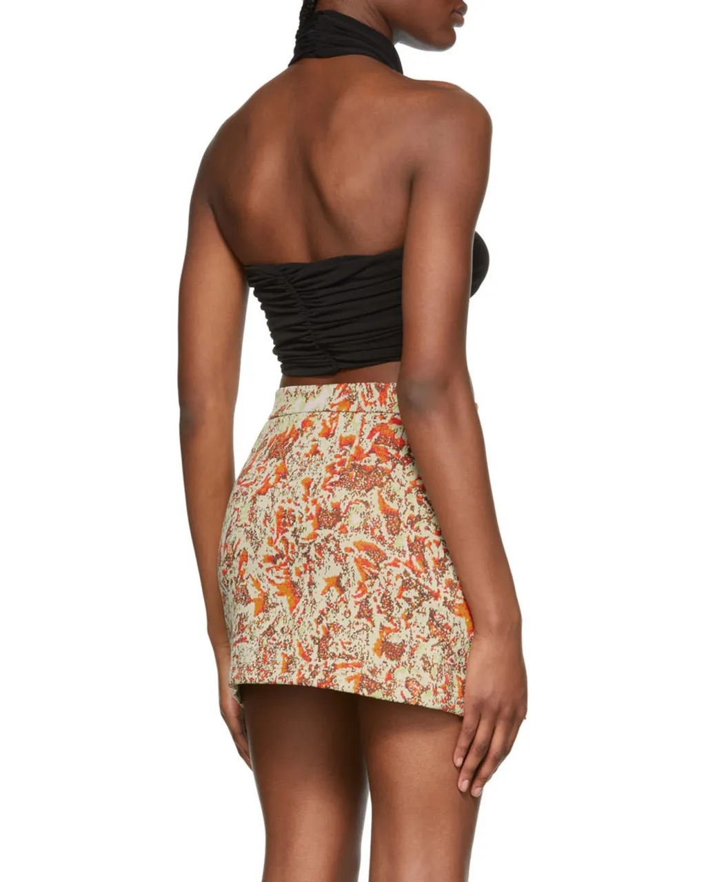 Twist Cropped Top