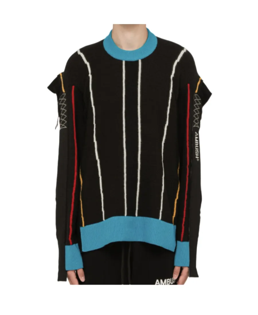 Striped Pullover