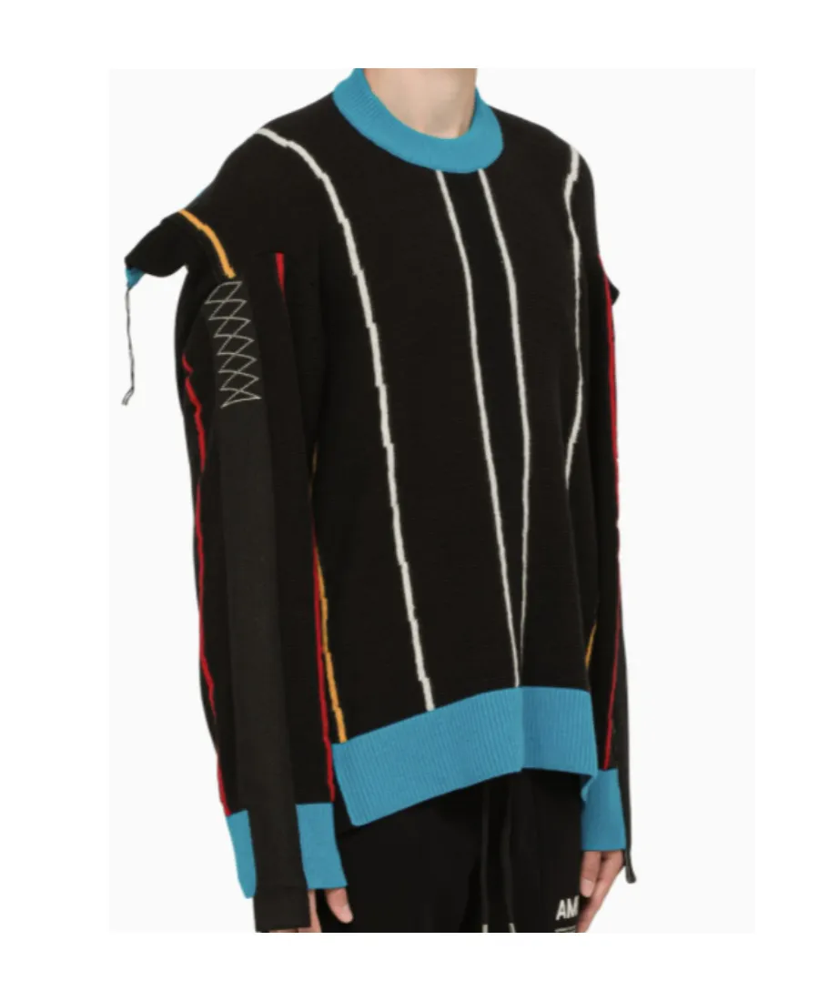 Striped Pullover