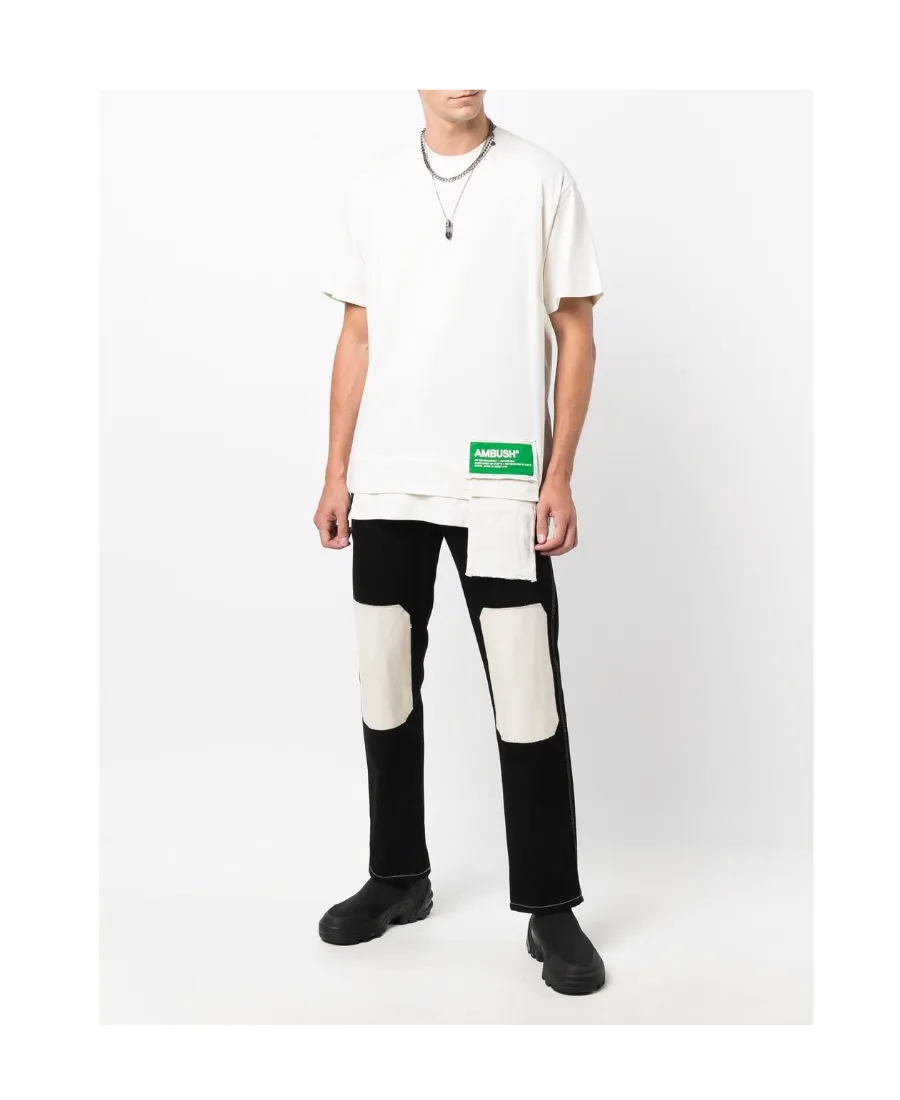 Round-Necked T-Shirt