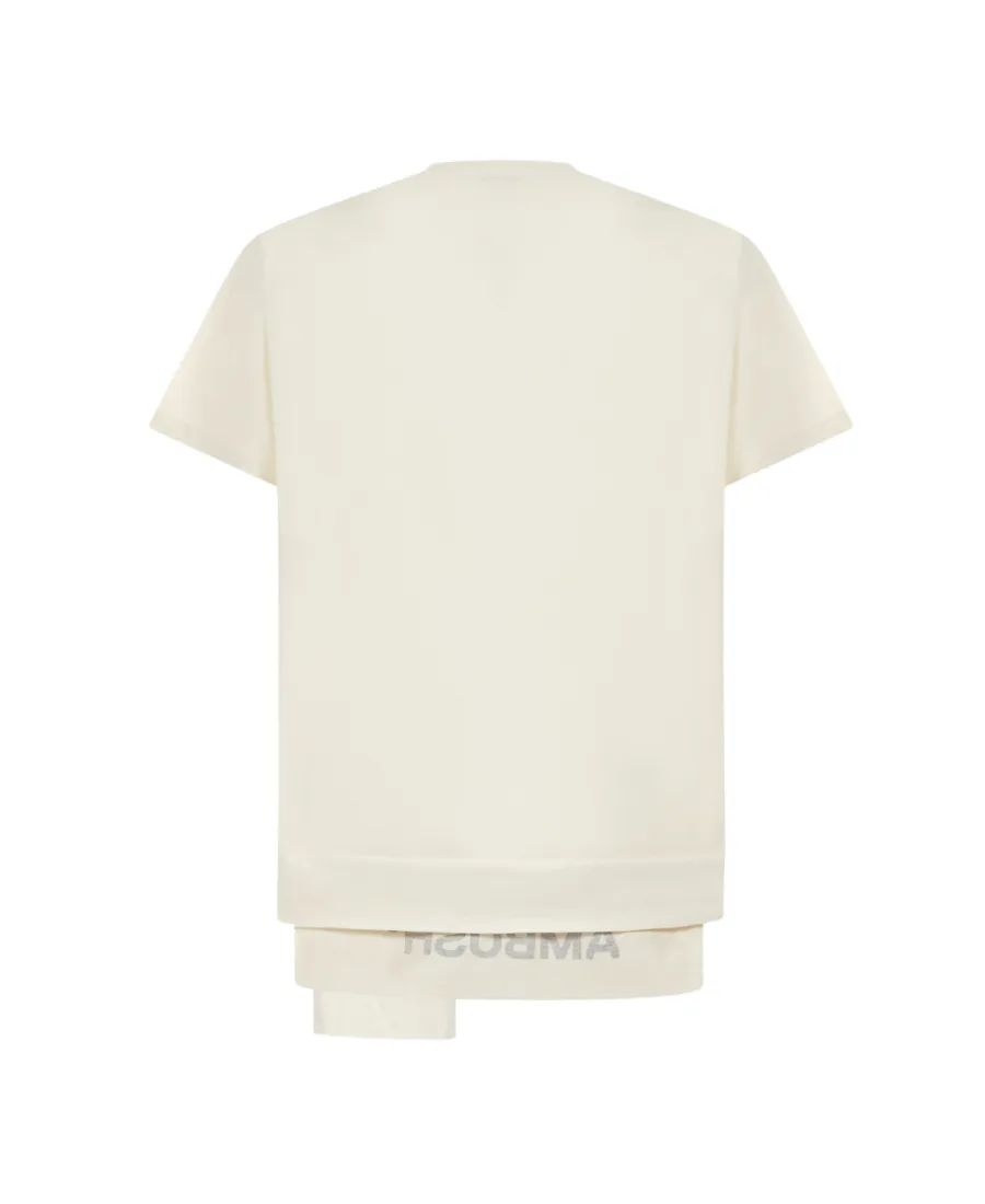 Round-Necked T-Shirt