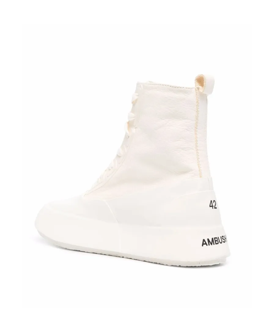 High-Top Leisure Sneakers