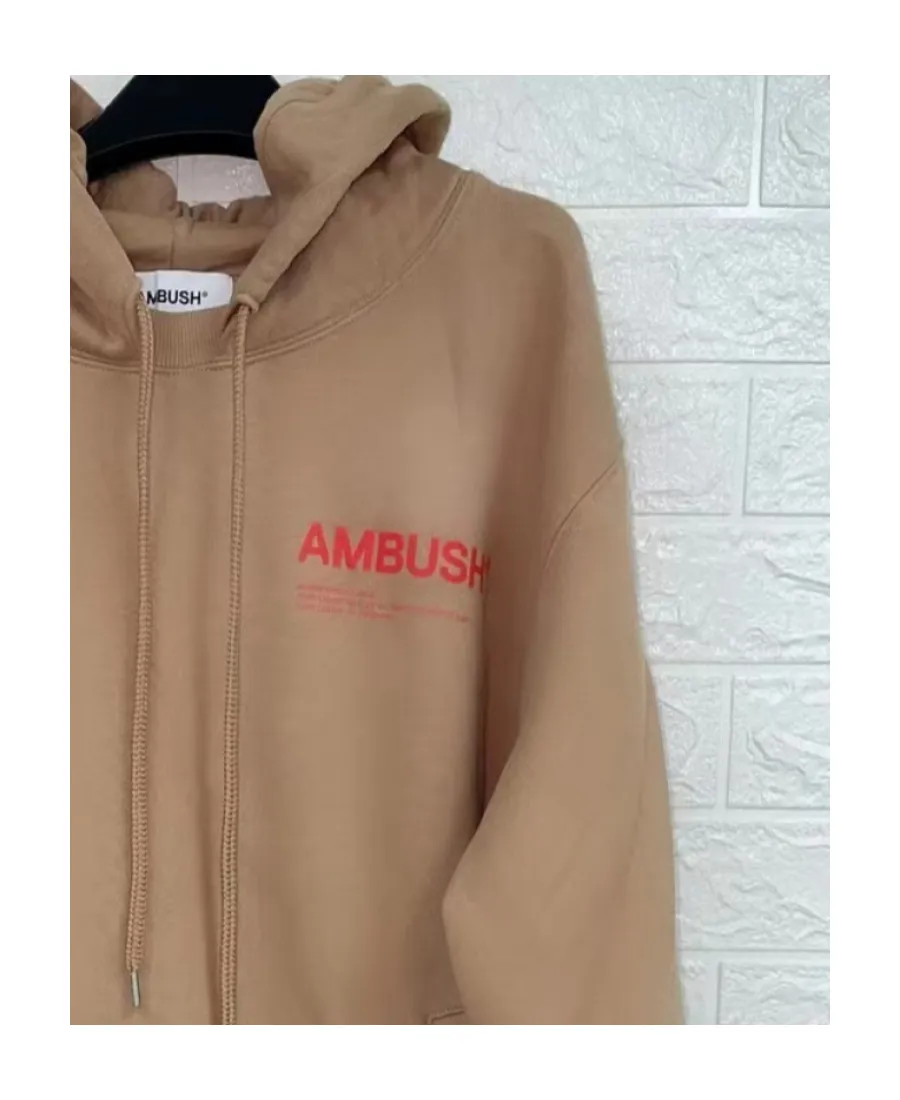 Hooded Drawstring Sweater