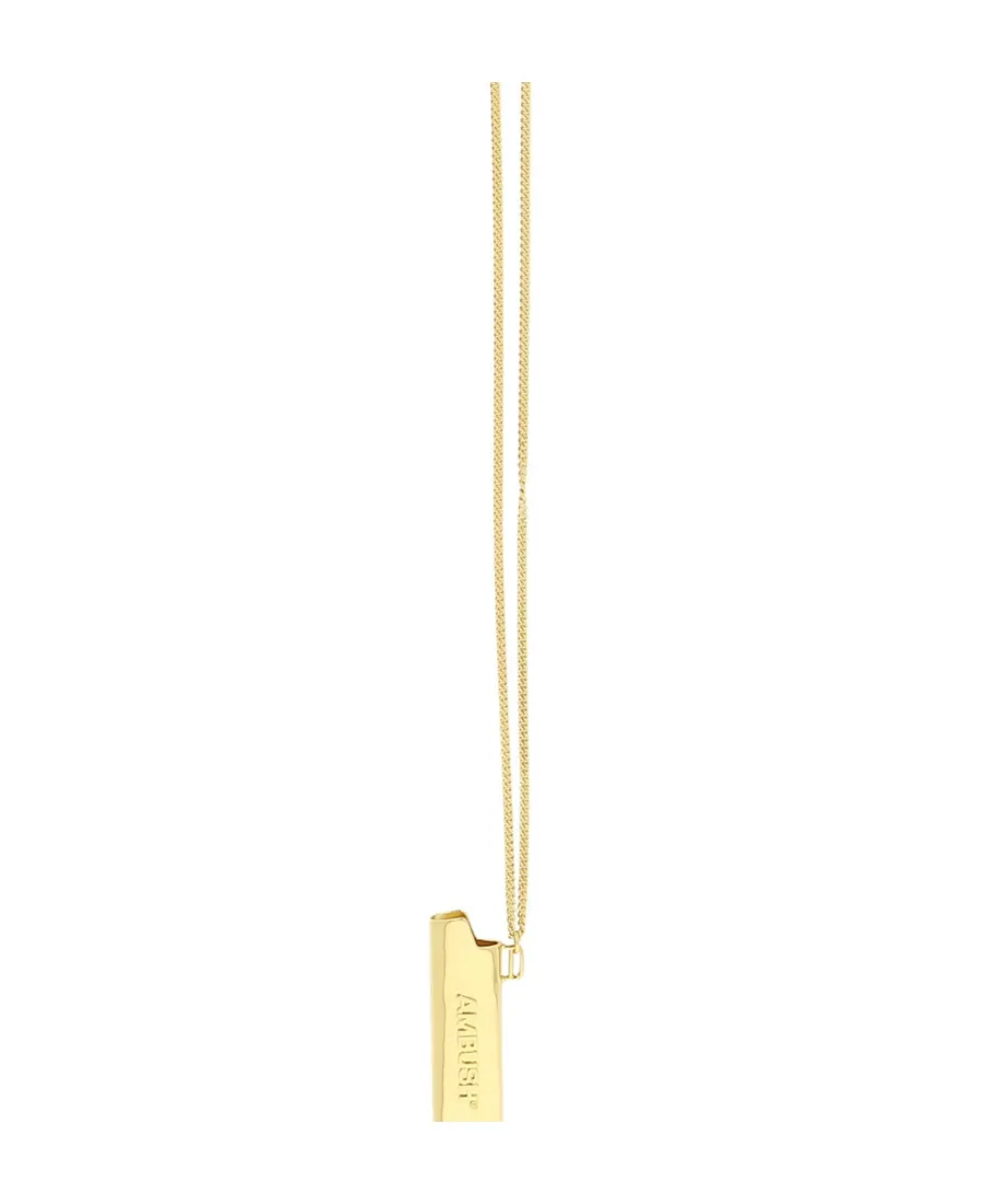 Lighter Case Charm Necklace