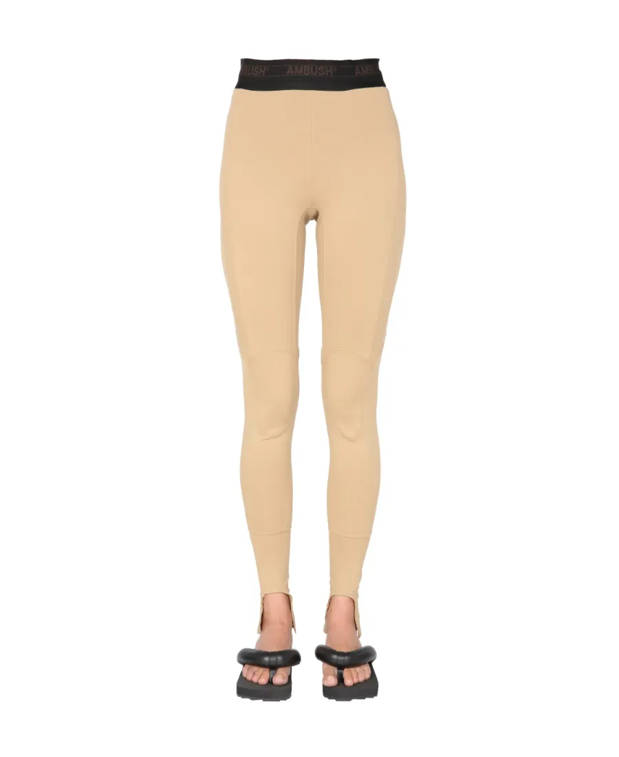 Elasticated Waist Leggings