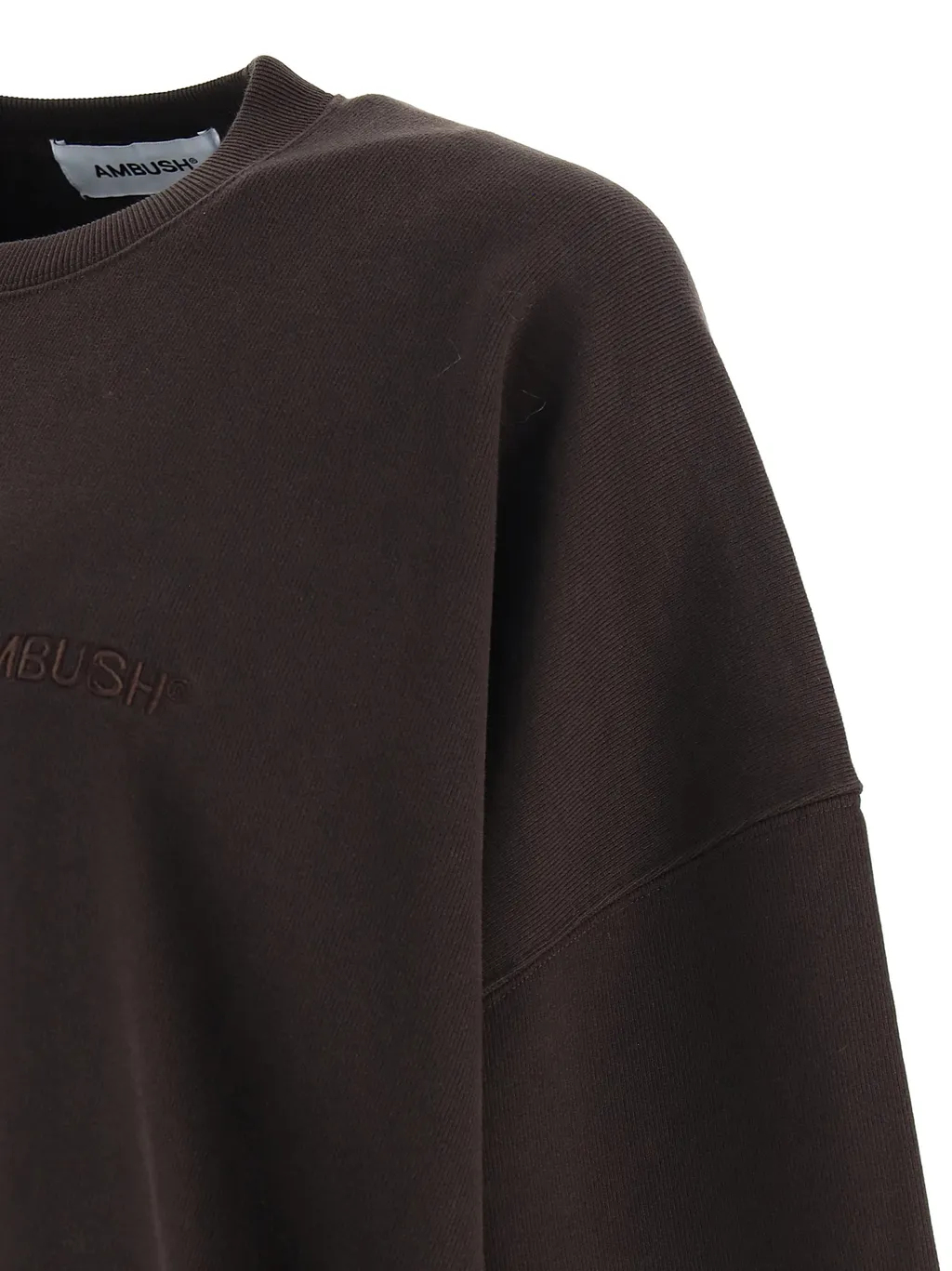 Multicord Crewneck Sweatshirt