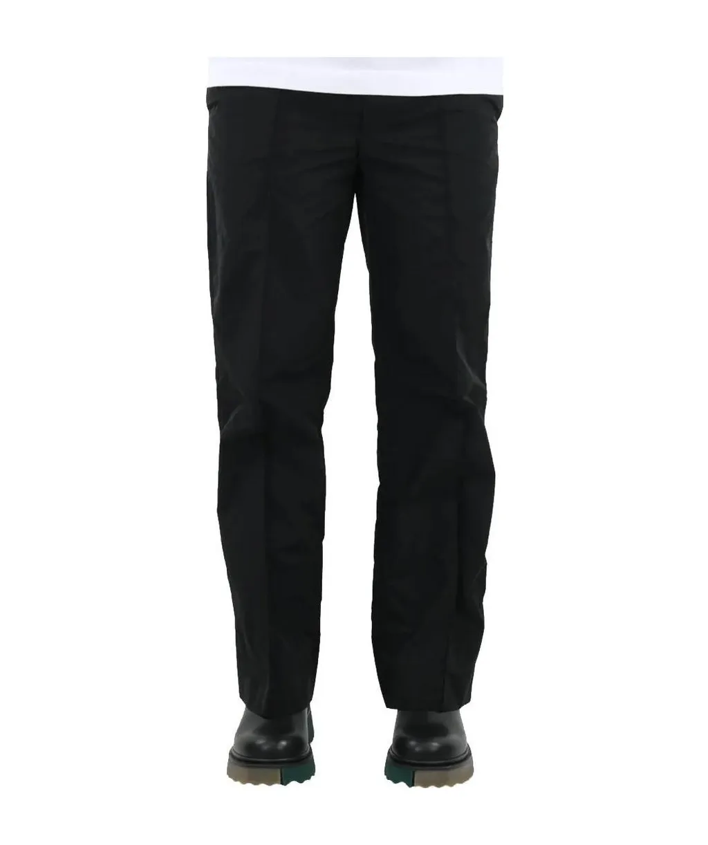 High Waist Track Pants