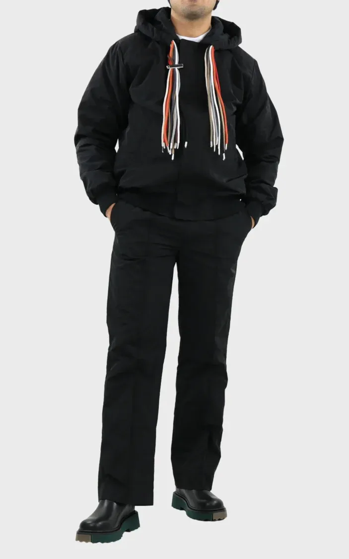 High Waist Track Pants