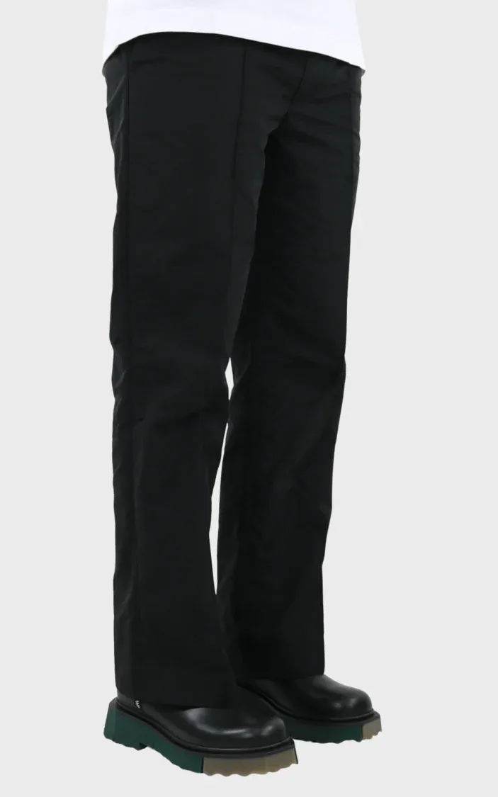 High Waist Track Pants