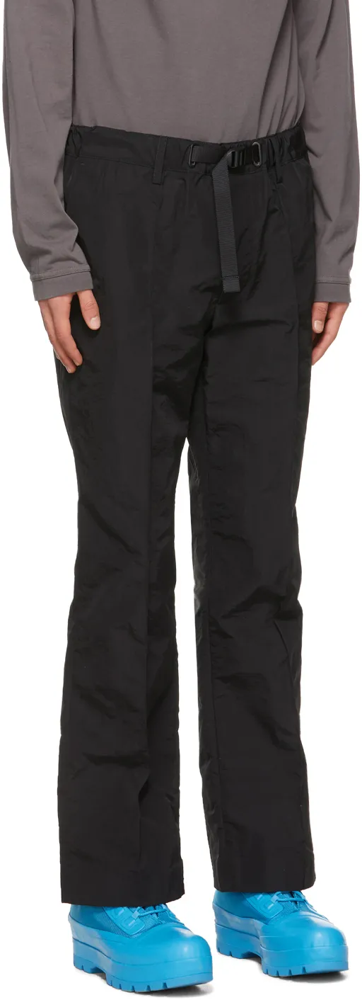 High Waist Track Pants