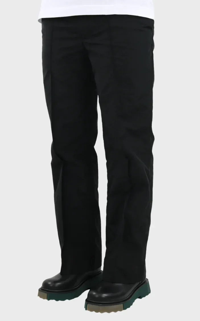 High Waist Track Pants