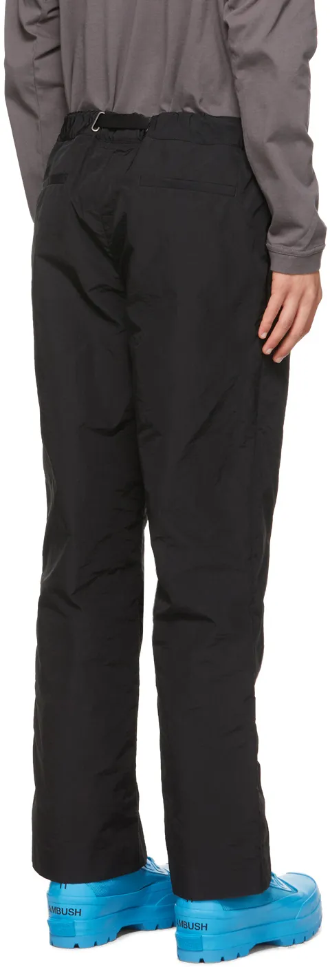 High Waist Track Pants