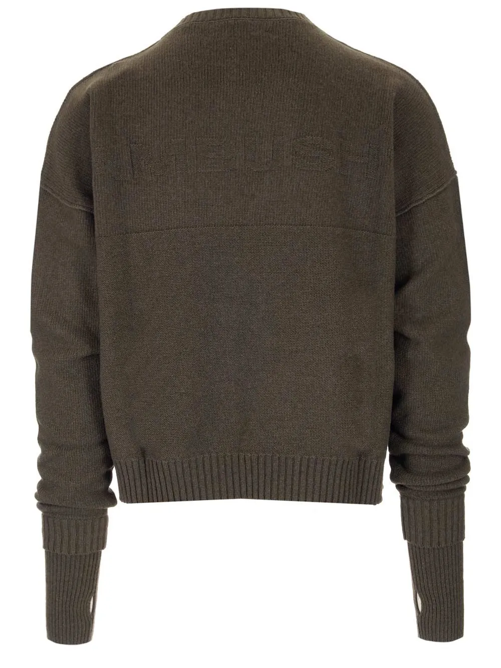 Cut-Out Detailed Sweater