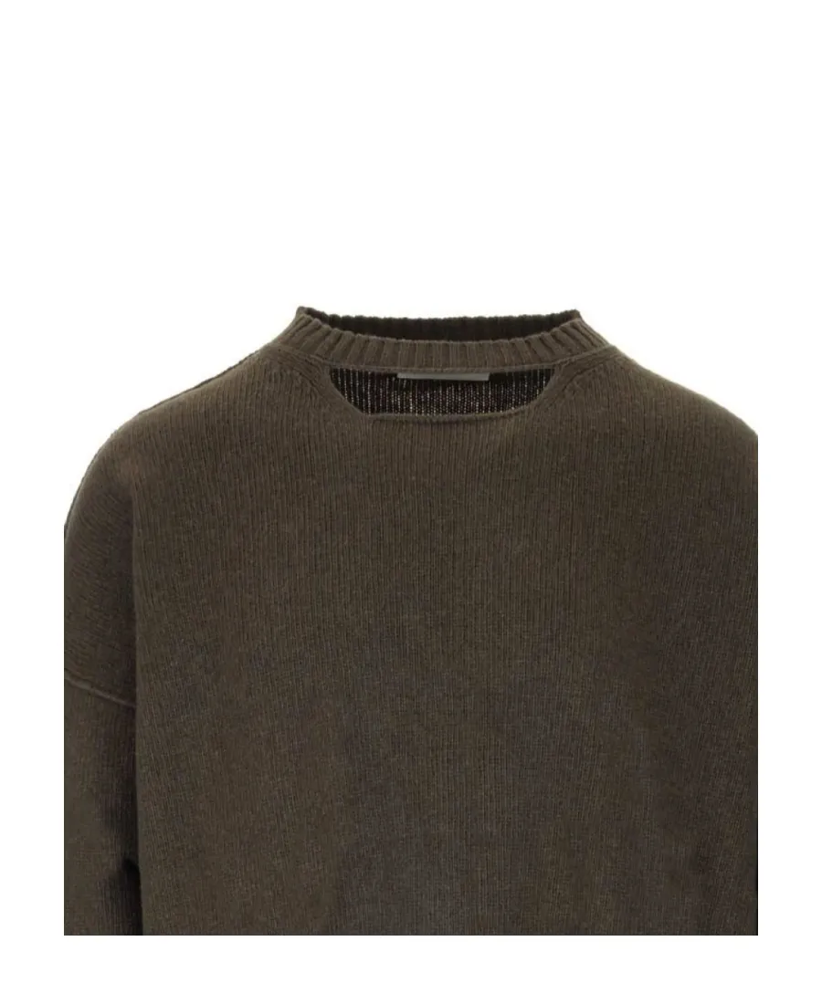 Cut-Out Detailed Sweater