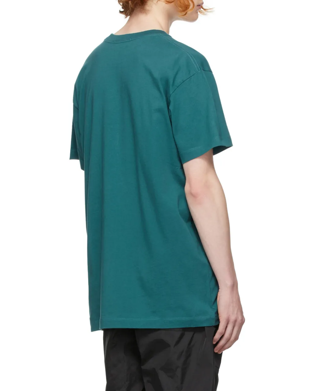 Logo-Print Cotton T-Shirt