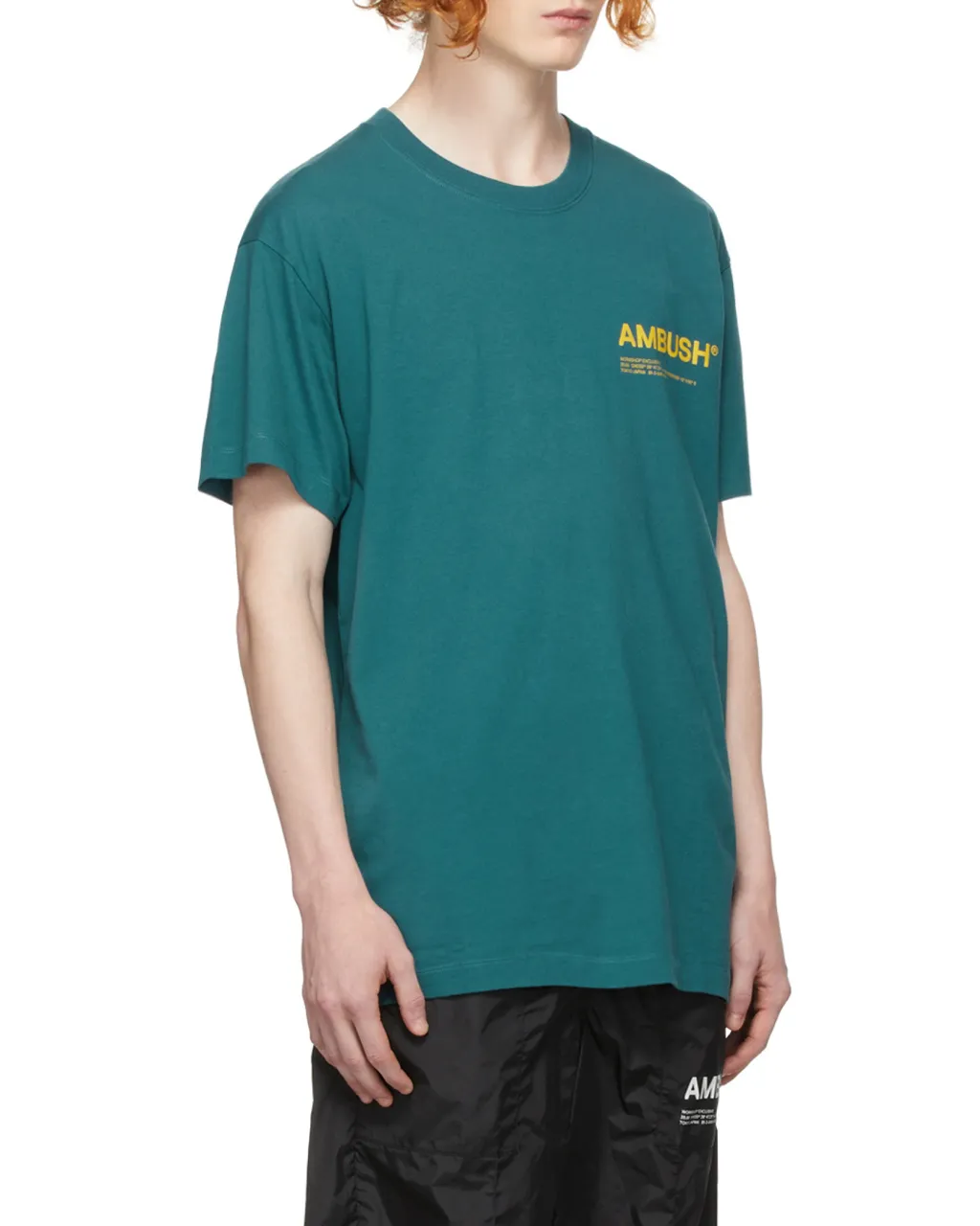 Logo-Print Cotton T-Shirt