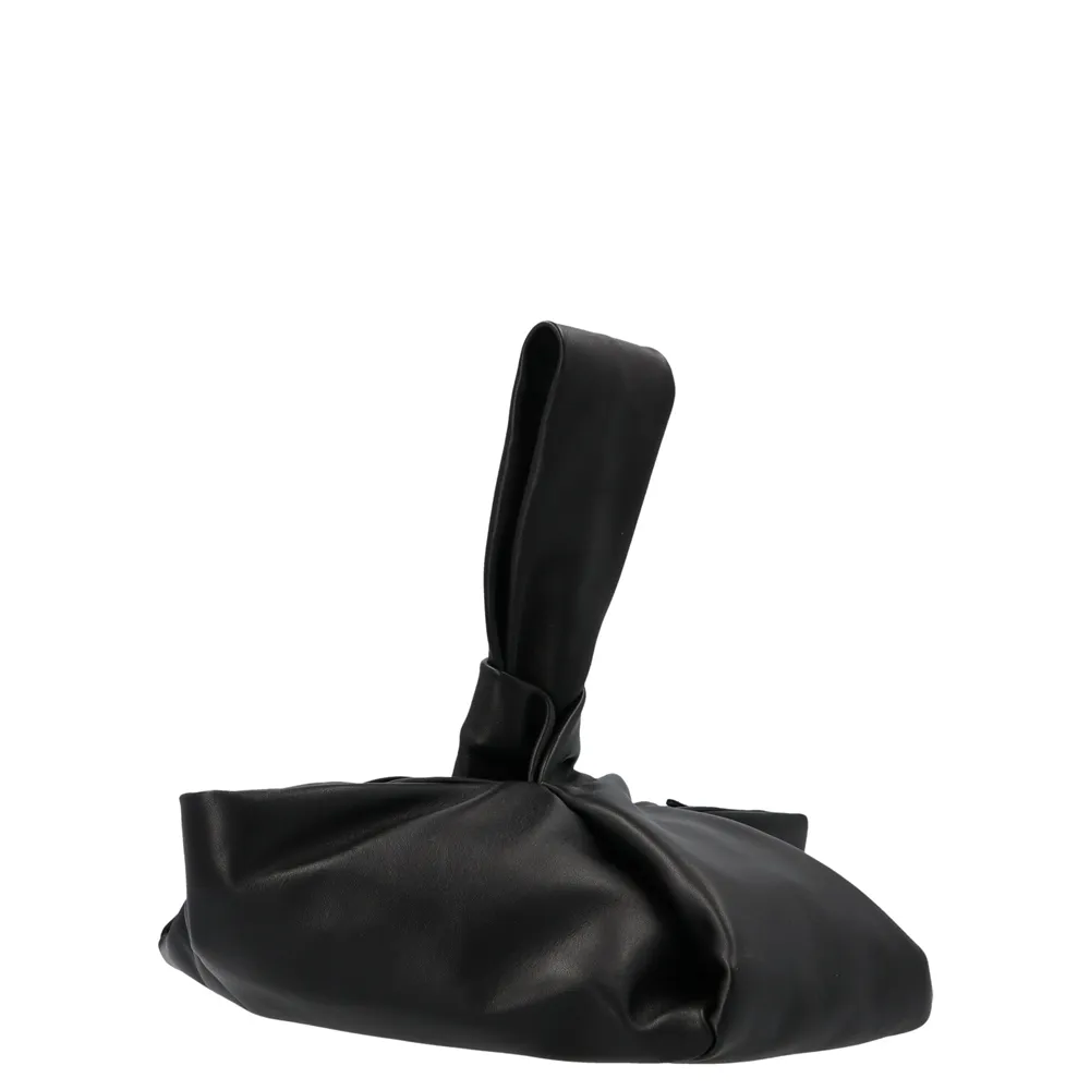 Twist Top Handle Bag
