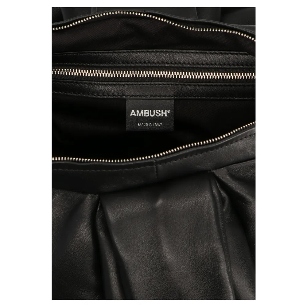 Twist Top Handle Bag