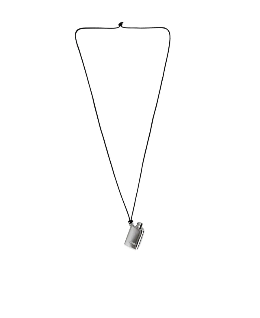 Perfume Pendant Necklace