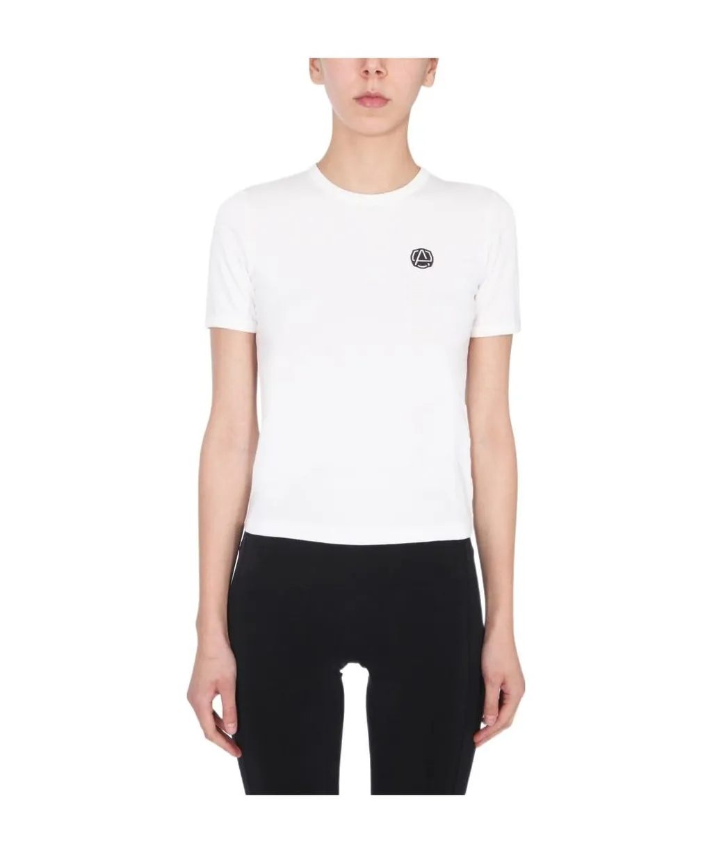 Logo Patch T-Shirt