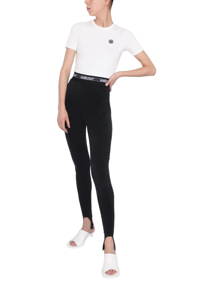 Logo Patch T-Shirt