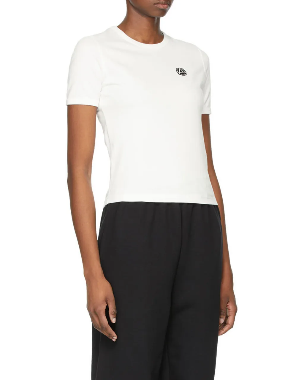 Logo Patch T-Shirt