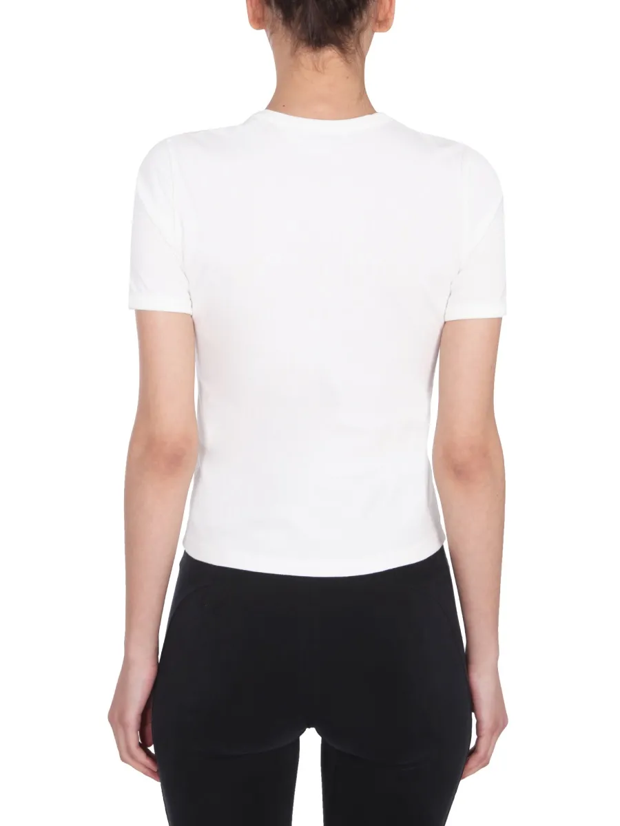 Logo Patch T-Shirt
