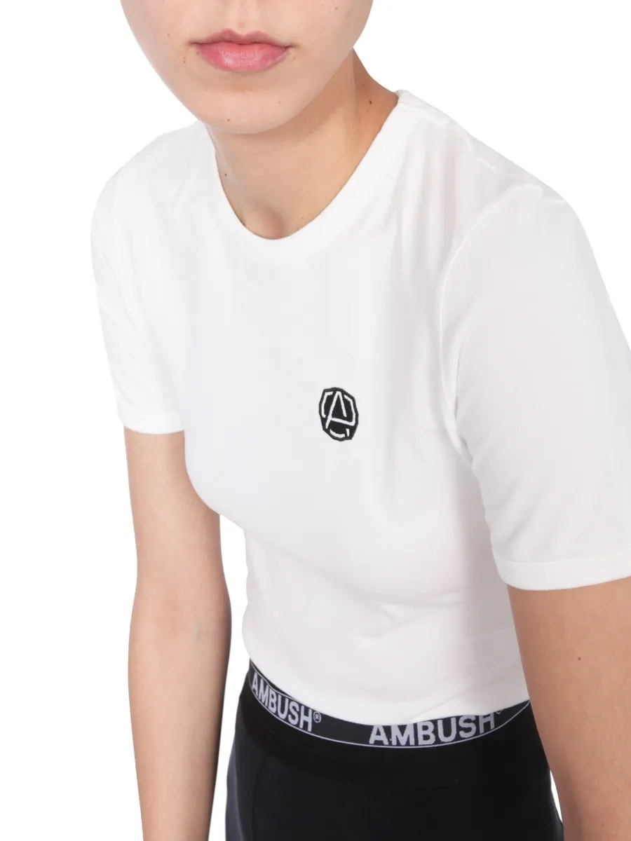 Logo Patch T-Shirt