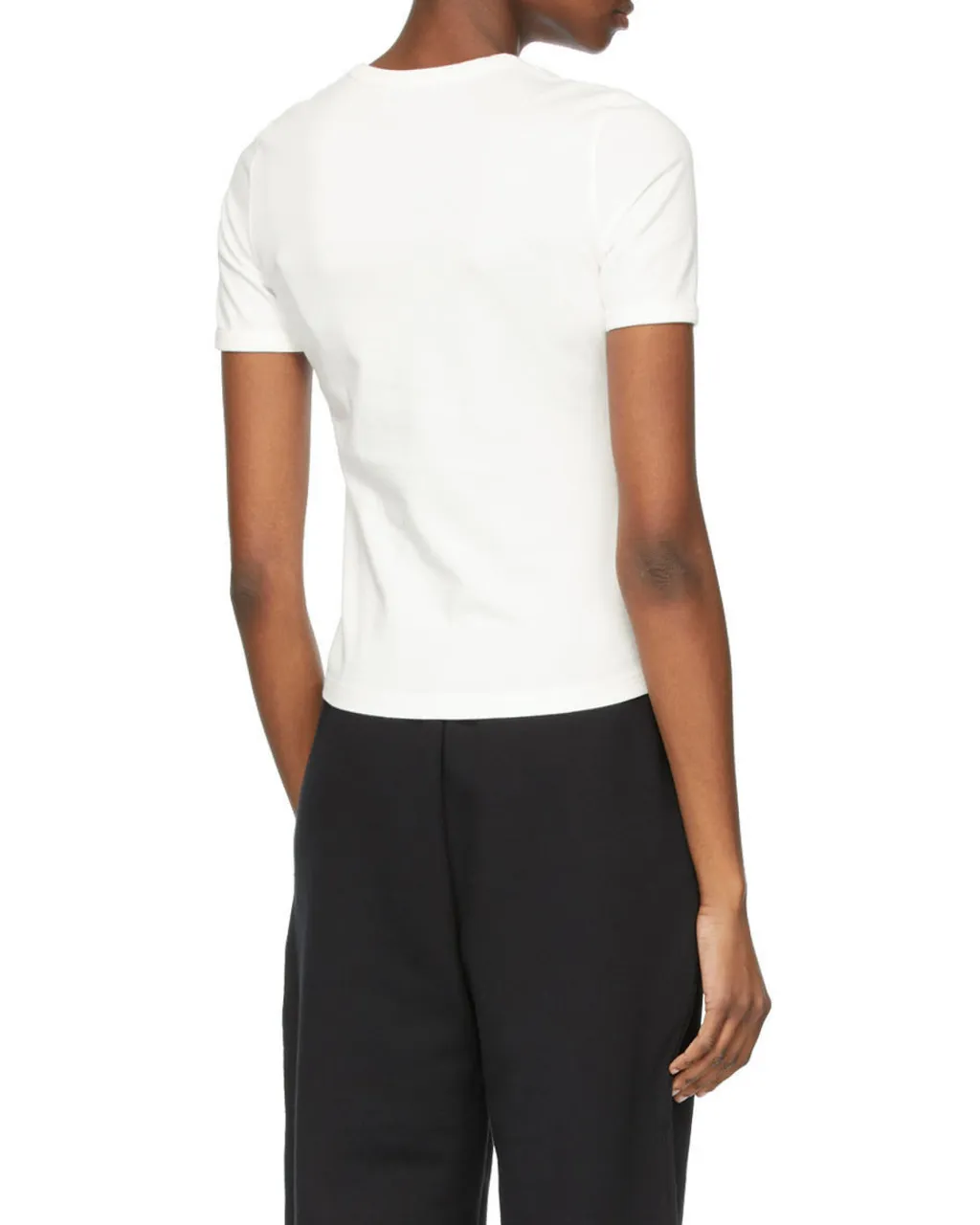 Logo Patch T-Shirt
