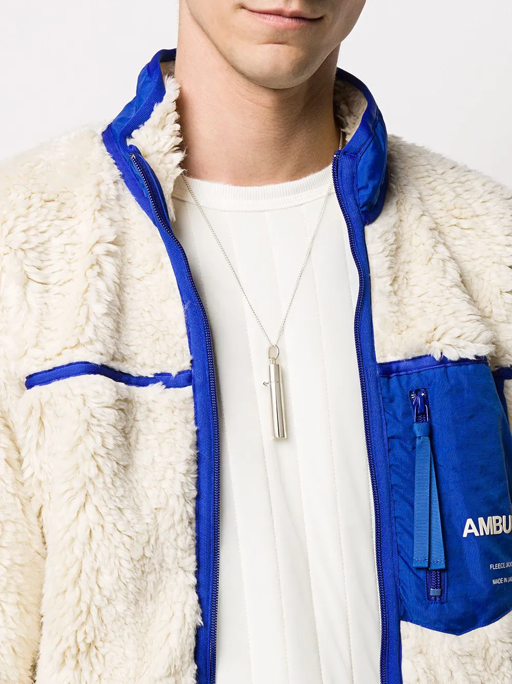 Pill Case Pendant Necklace