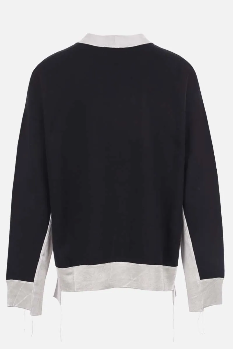 Logo Print Sweatshirt