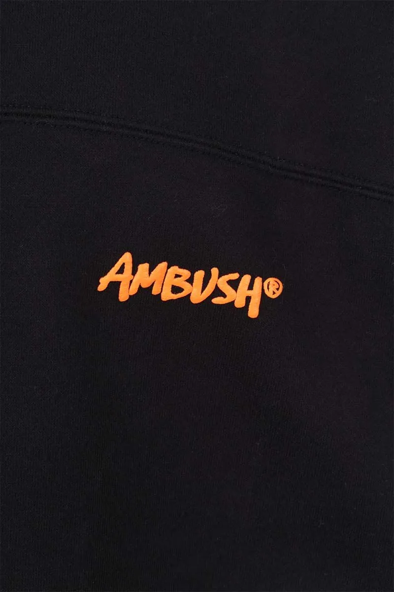 Logo Print Sweatshirt