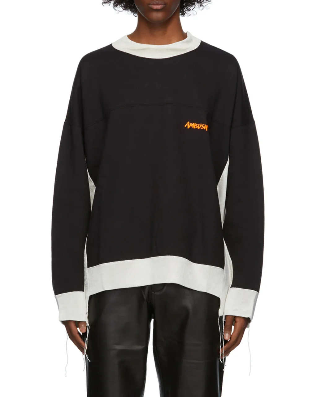 Logo Print Sweatshirt