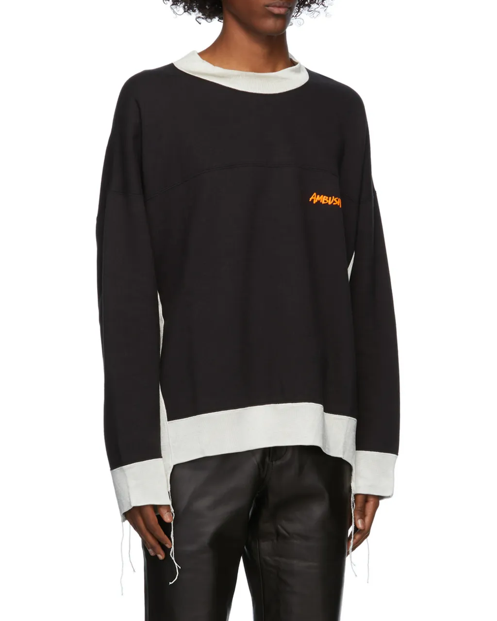Logo Print Sweatshirt
