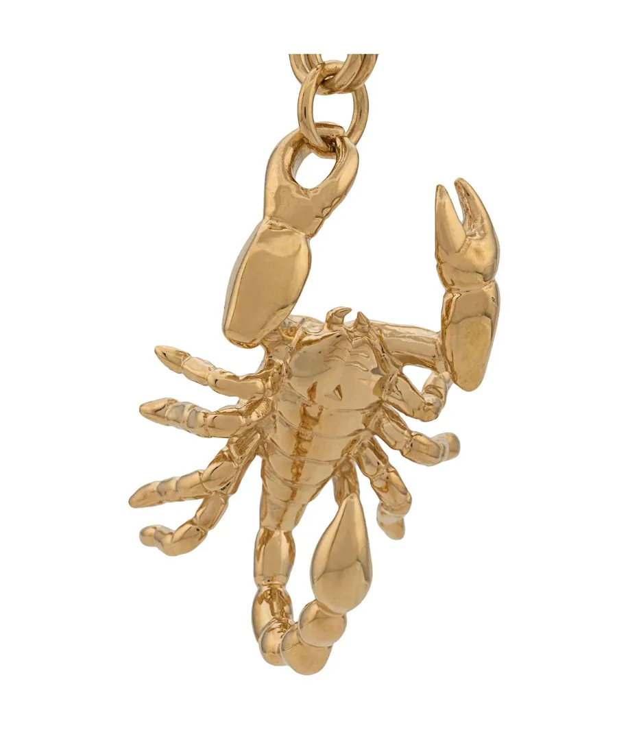 Scorpion Pendant Earring