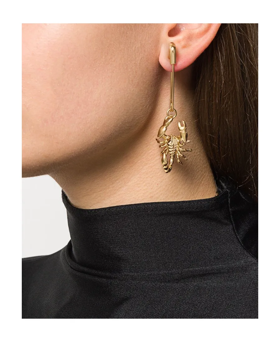 Scorpion Pendant Earring