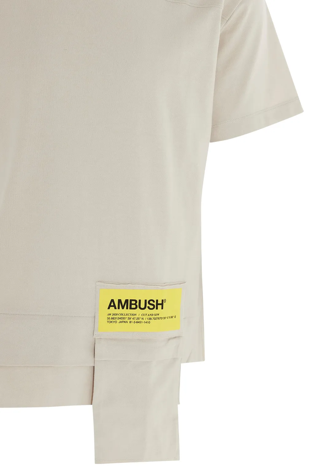 Waist Pocket T-Shirt