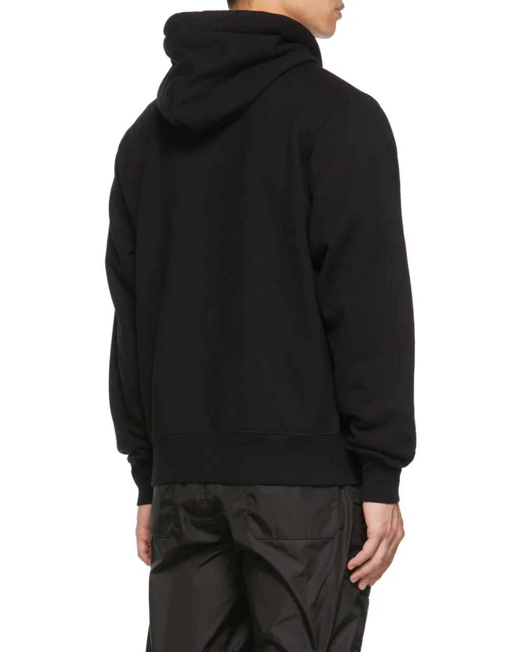 Multi-Cord Long-Sleeve Hoodie